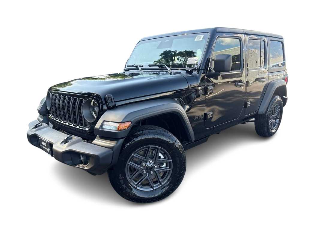 Thumbnail: 2026 Jeep Wrangler - 1