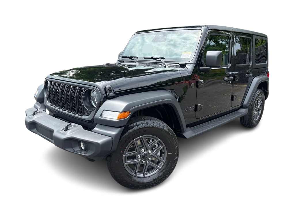 Thumbnail: 2026 Jeep Wrangler - 1