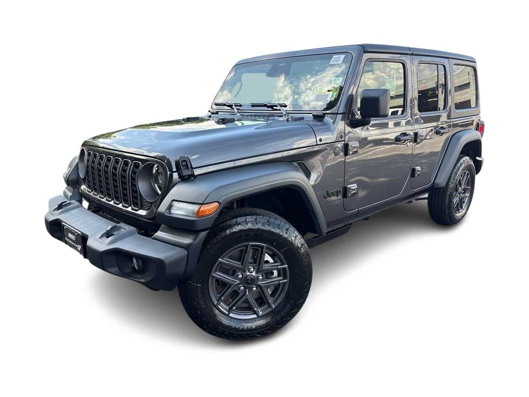 Thumbnail: 2026 Jeep Wrangler - 1