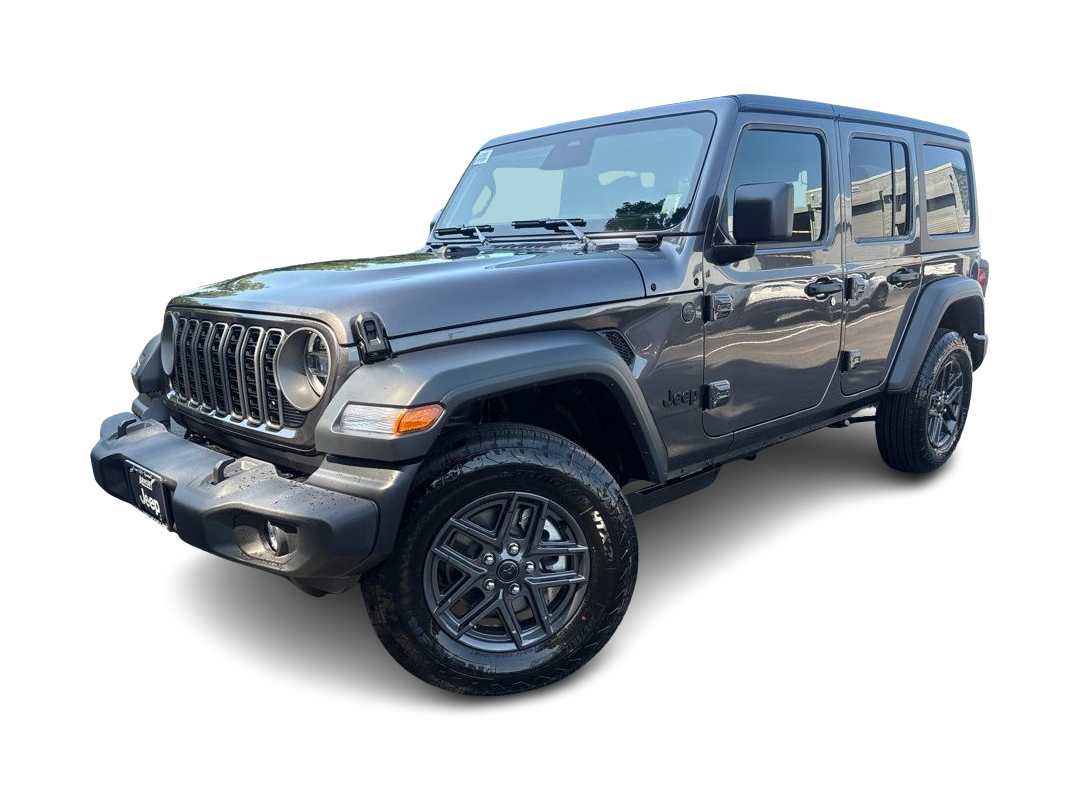 Thumbnail: 2026 Jeep Wrangler - 1
