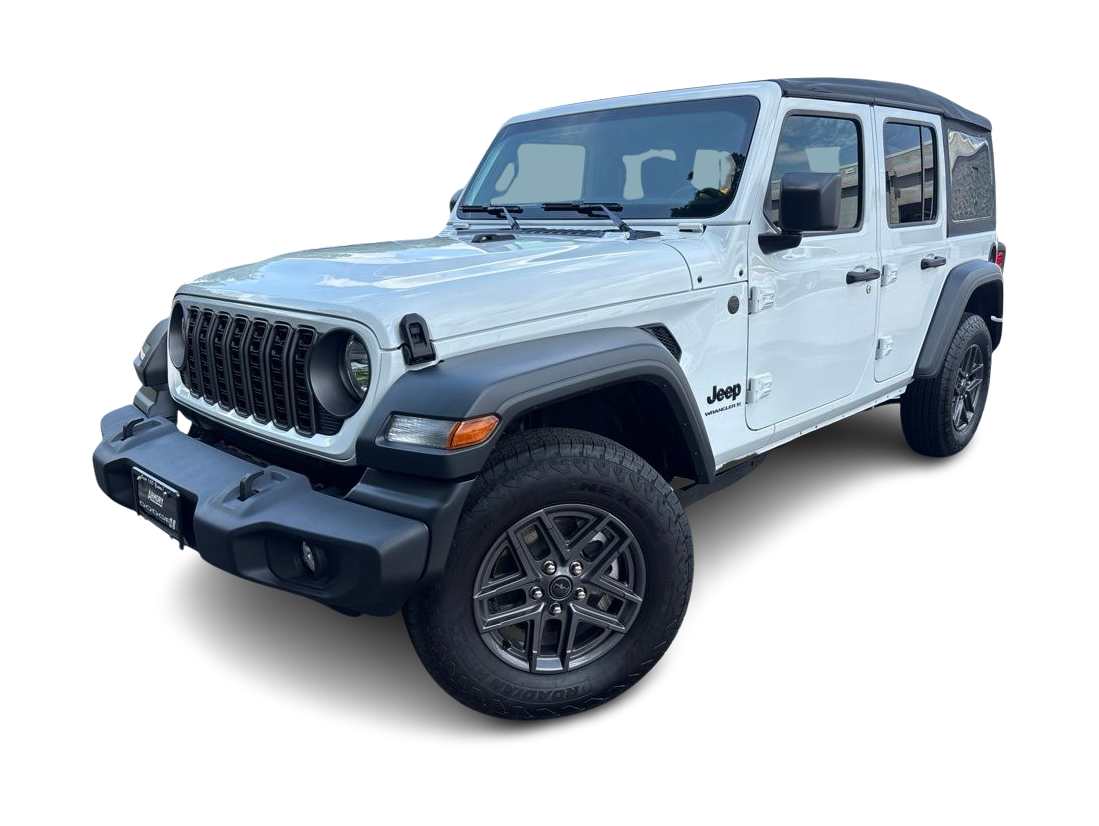 Thumbnail: 2026 Jeep Wrangler - 1