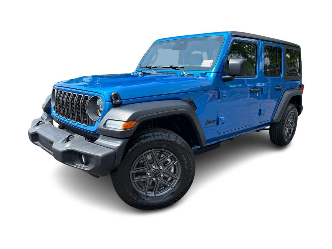 Thumbnail: 2026 Jeep Wrangler - 1