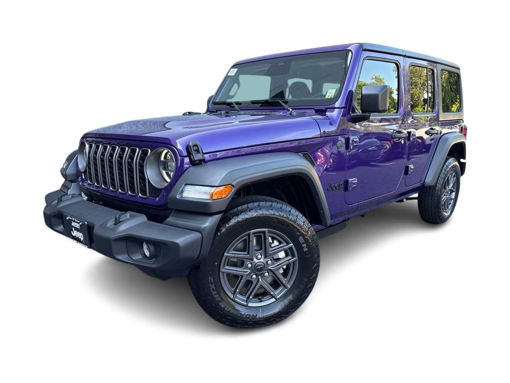 Thumbnail: 2026 Jeep Wrangler - 1