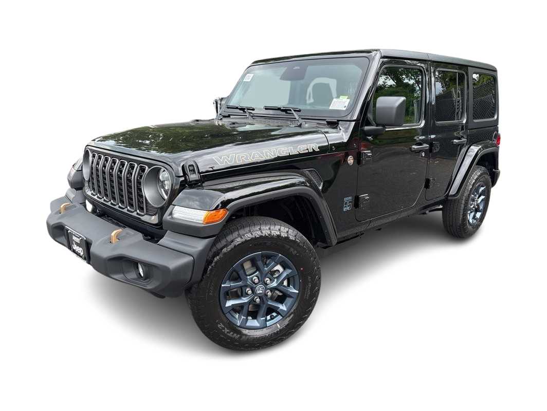 Thumbnail: 2026 Jeep Wrangler - 1
