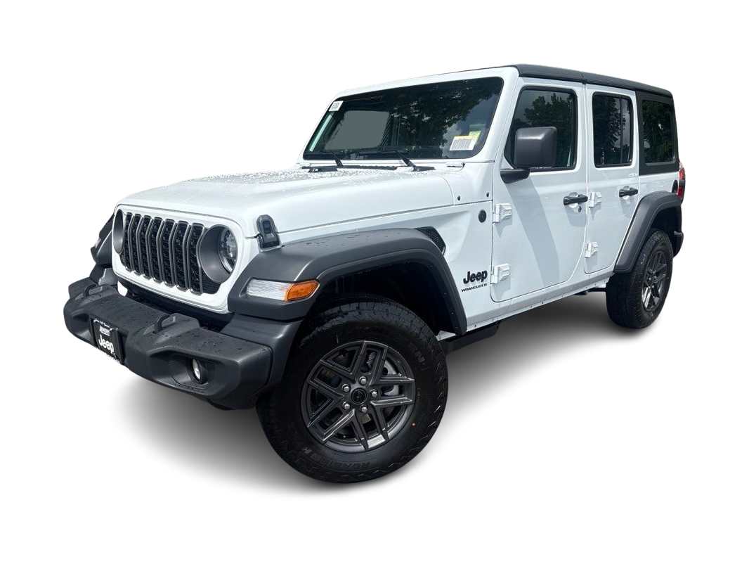 Thumbnail: 2026 Jeep Wrangler - 1