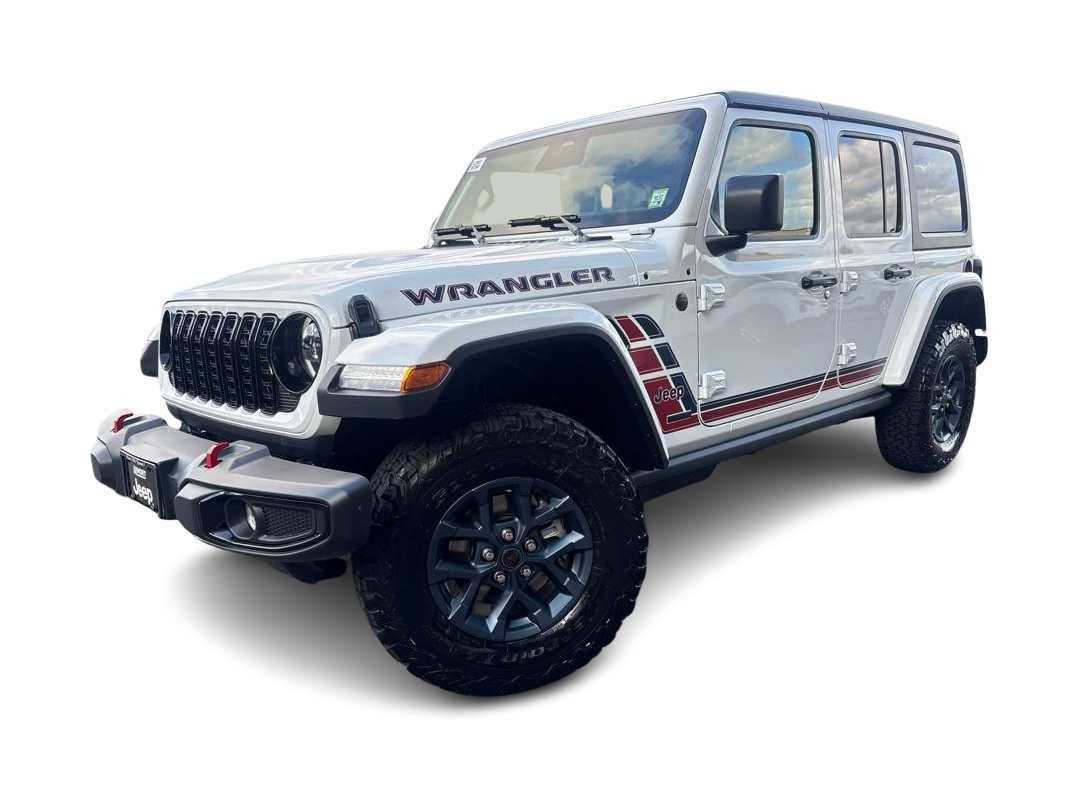 Thumbnail: 2026 Jeep Wrangler - 1