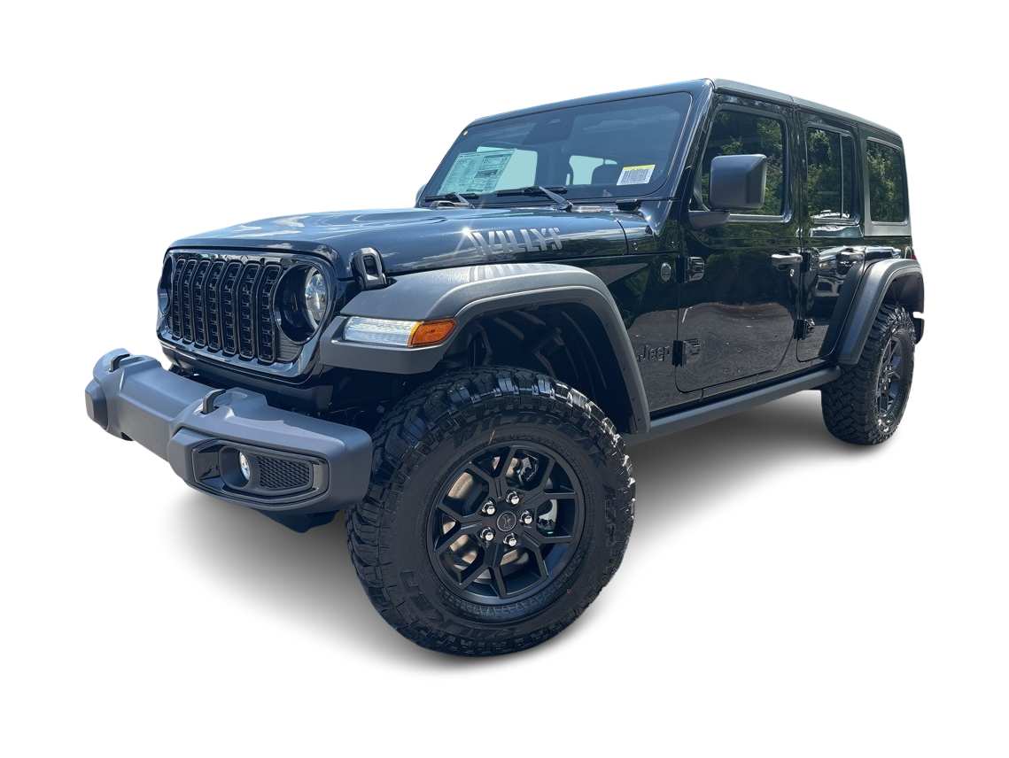 Thumbnail: 2025 Jeep Wrangler - 1