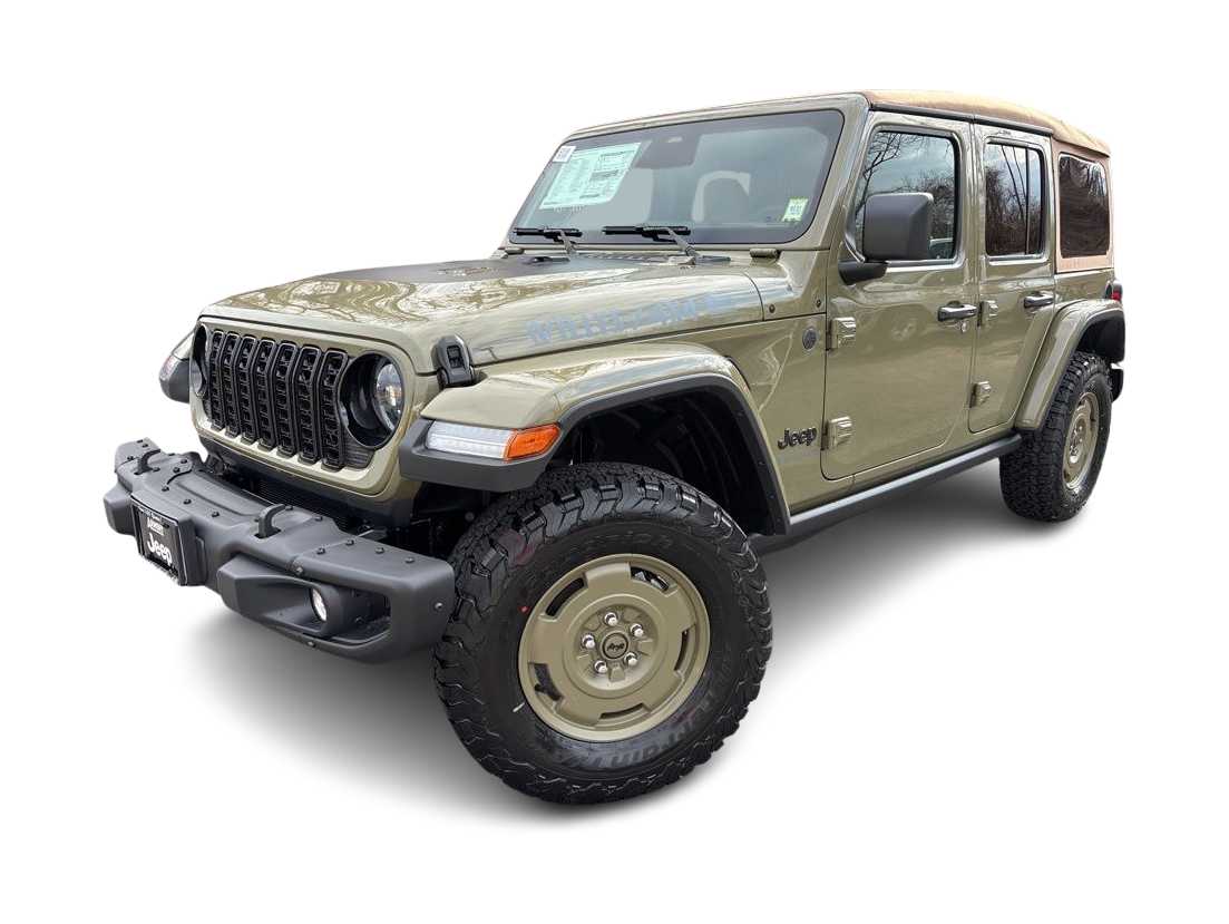 Thumbnail: 2026 Jeep Wrangler - 1