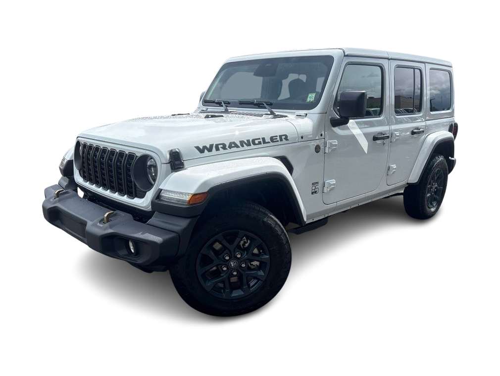 Thumbnail: 2026 Jeep Wrangler - 1