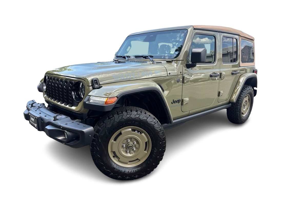 Thumbnail: 2026 Jeep Wrangler - 1