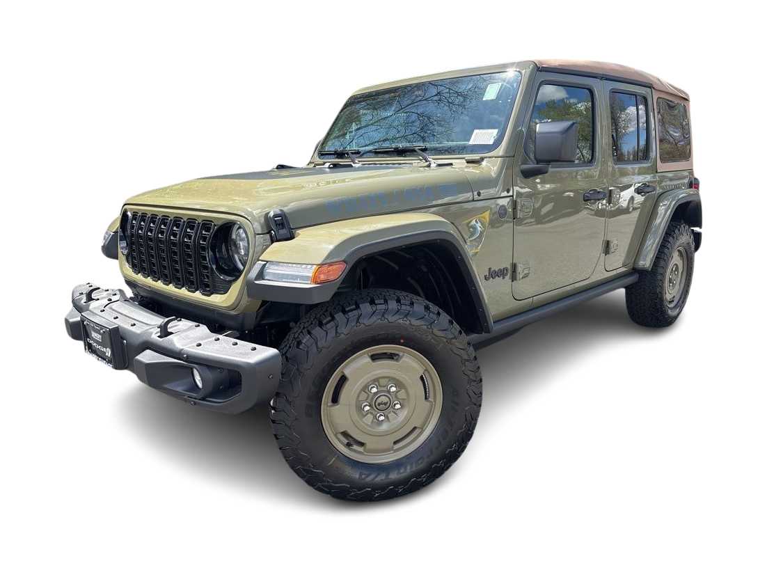 Thumbnail: 2026 Jeep Wrangler - 1