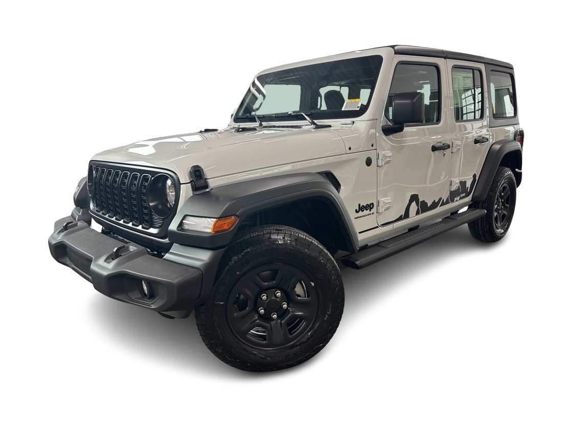 Thumbnail: 2026 Jeep Wrangler - 1