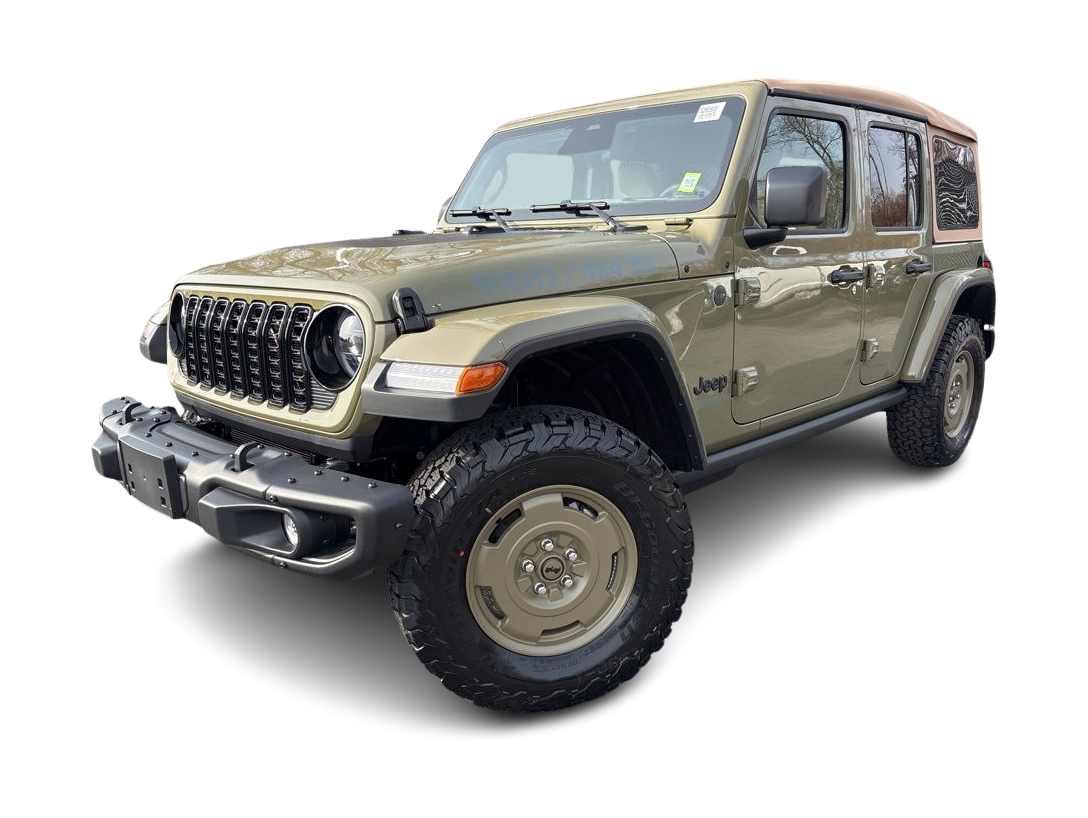 Thumbnail: 2026 Jeep Wrangler - 1