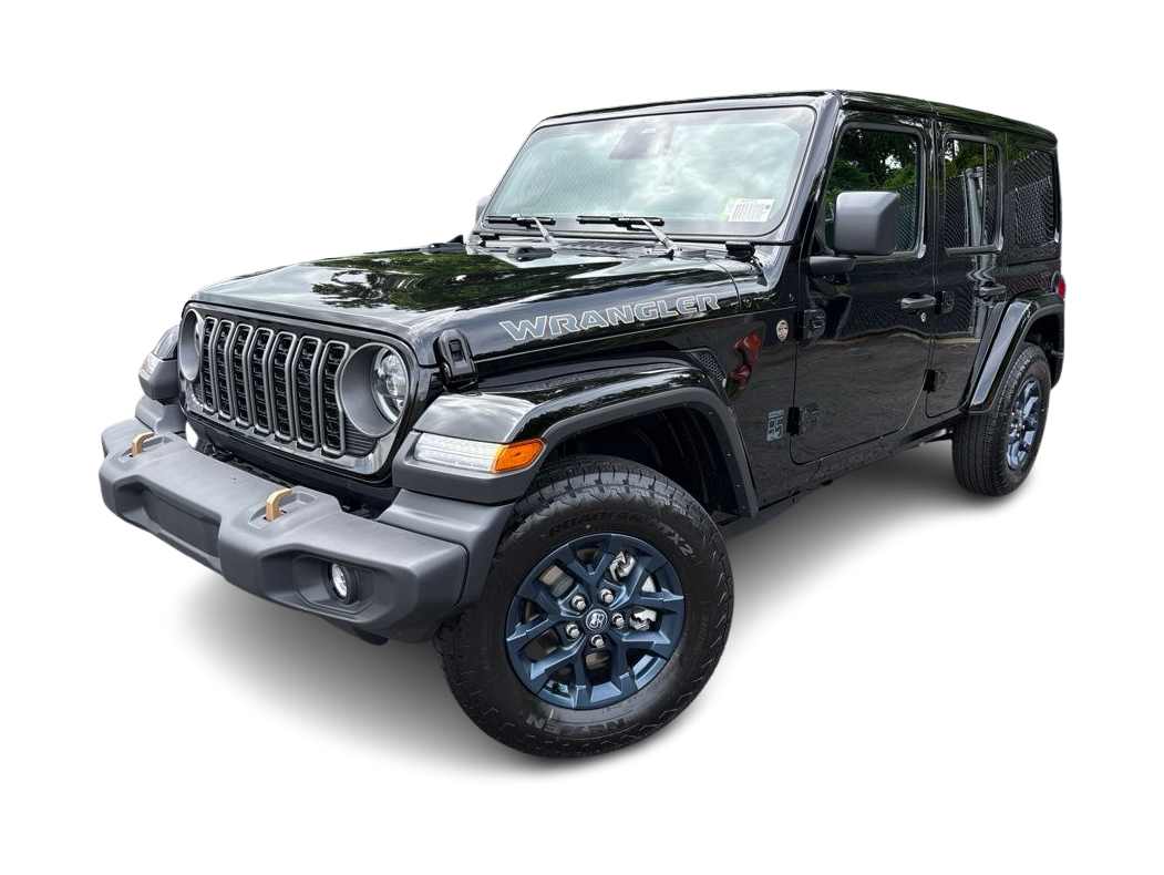 Thumbnail: 2026 Jeep Wrangler - 1