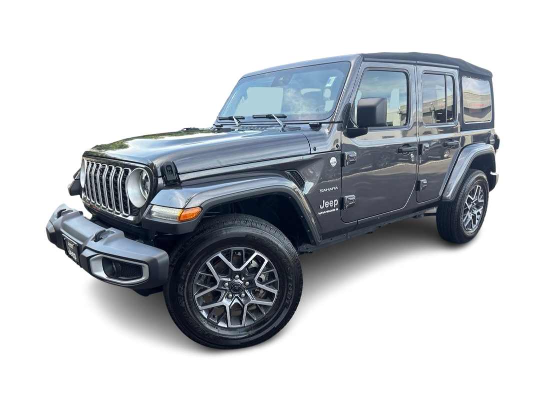 Thumbnail: 2024 Jeep Wrangler - 1