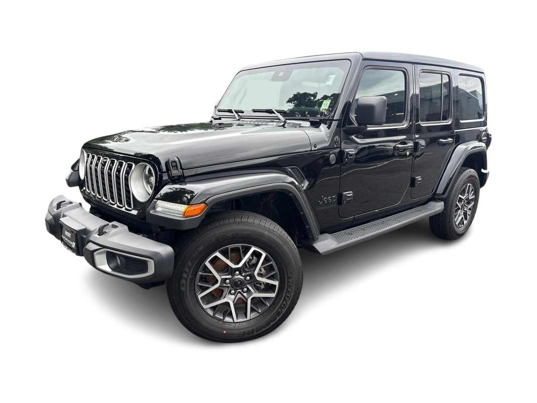 Thumbnail: 2025 Jeep Wrangler - 1