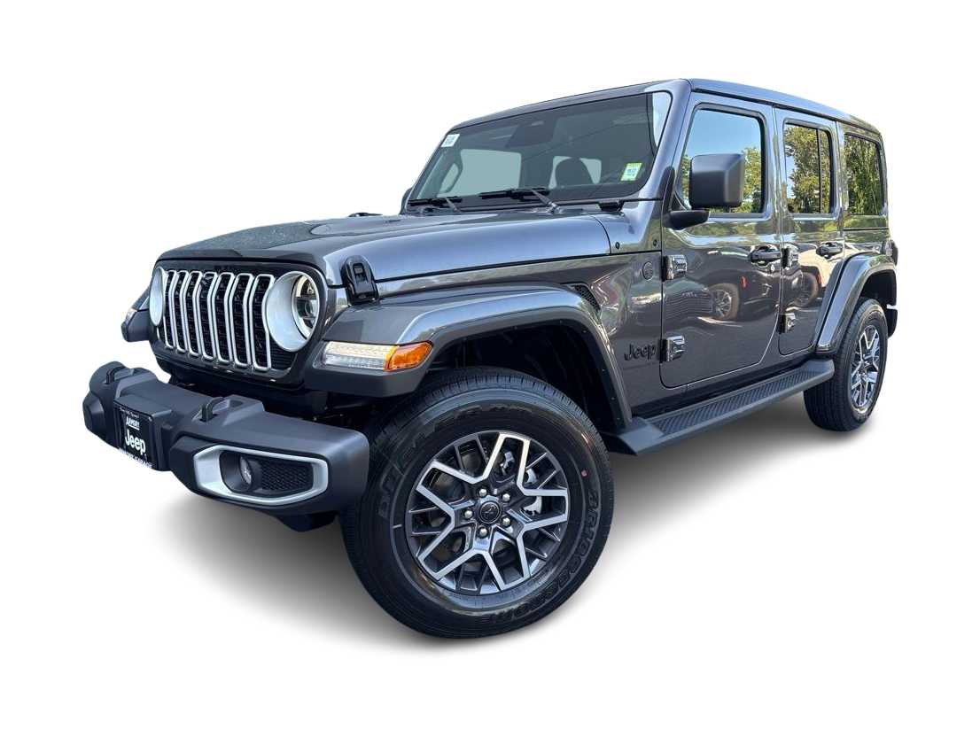 Thumbnail: 2026 Jeep Wrangler - 1