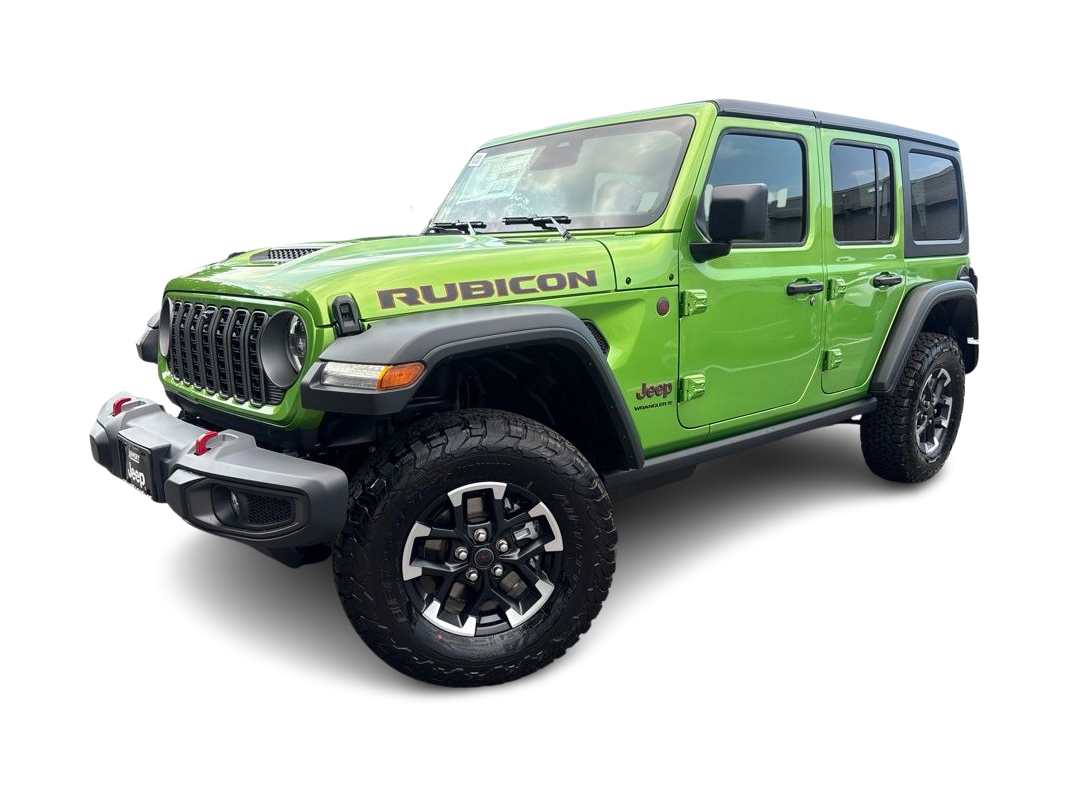 Thumbnail: 2026 Jeep Wrangler - 1