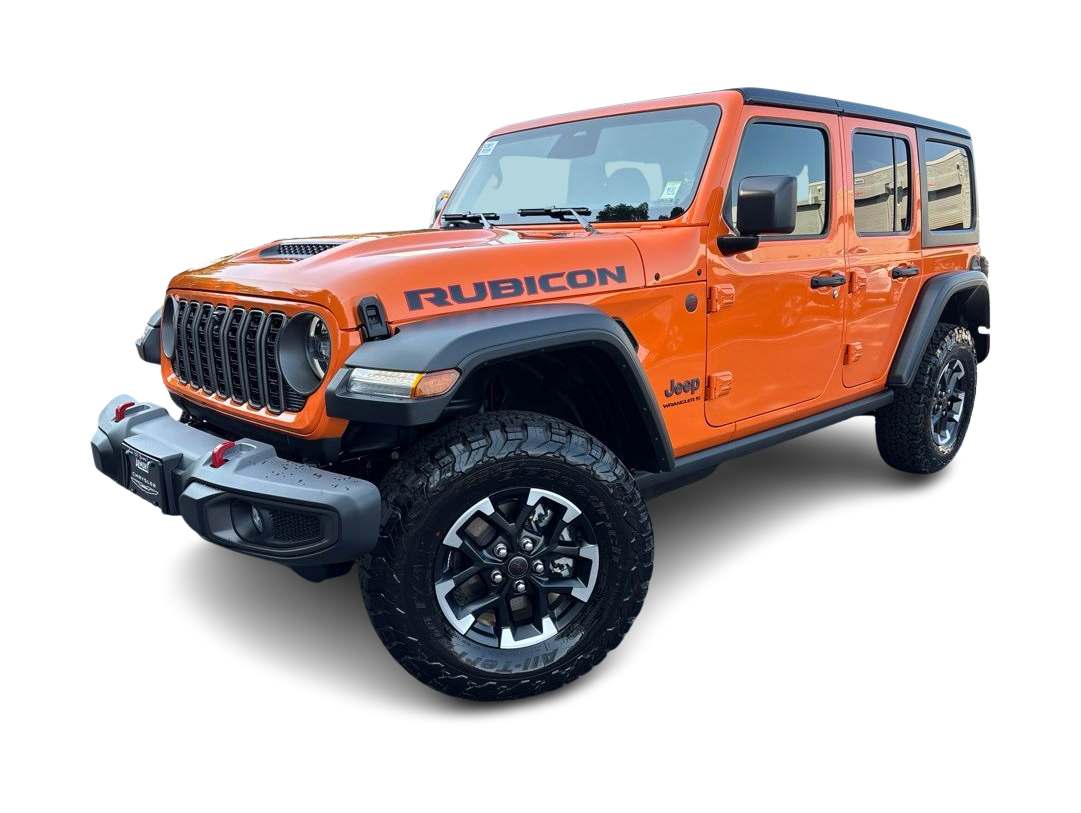 Thumbnail: 2026 Jeep Wrangler - 1