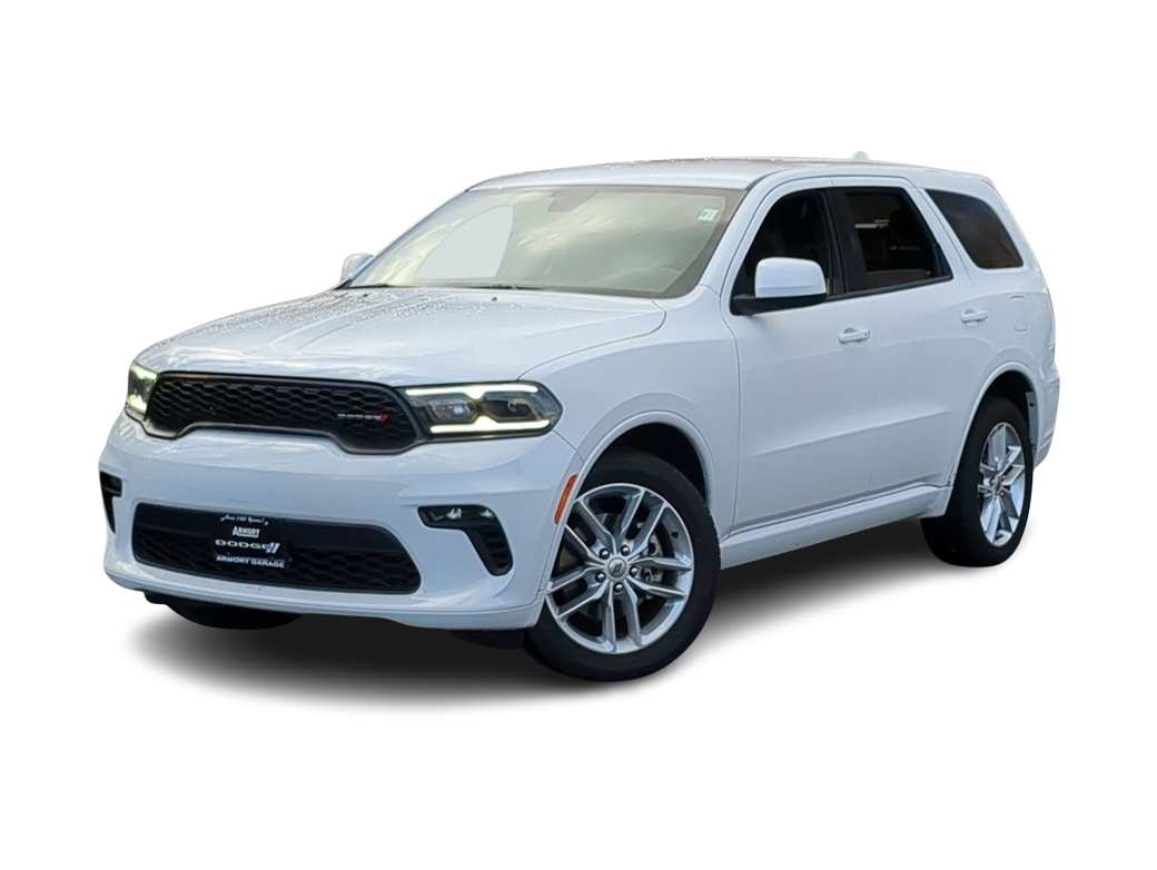 2022 Dodge Durango GT Hero Image