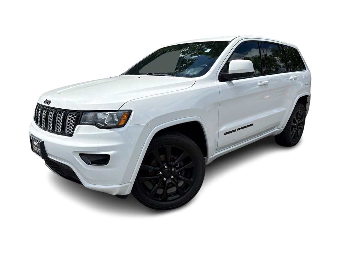 Thumbnail: 2020 Jeep Grand Cherokee - 1