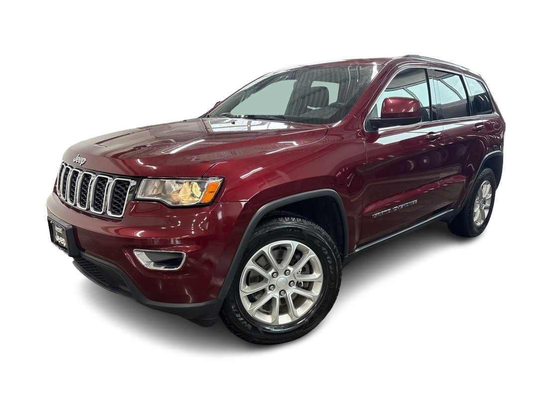 Thumbnail: 2021 Jeep Grand Cherokee - 1