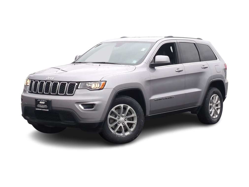 2021 Jeep Grand Cherokee Laredo -
                Albany, NY