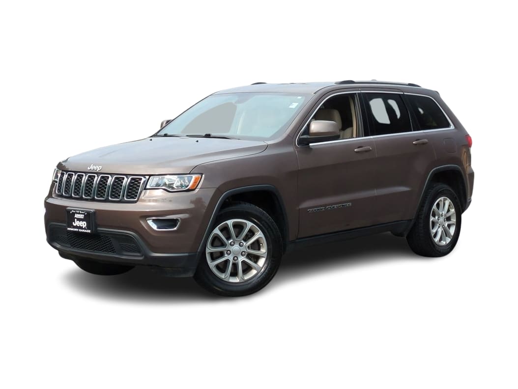 2021 Jeep Grand Cherokee Laredo -
                Albany, NY