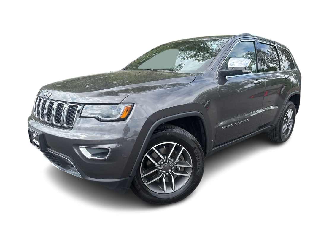 Thumbnail: 2021 Jeep Grand Cherokee - 1