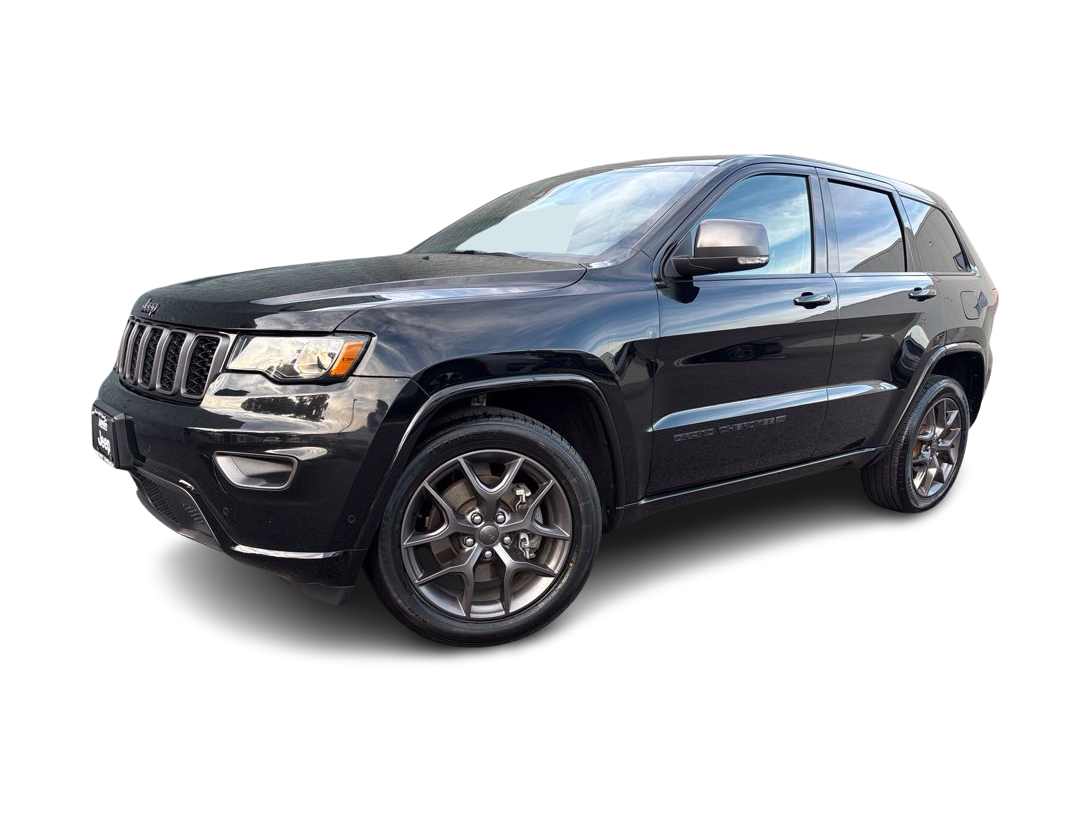 Thumbnail: 2021 Jeep Grand Cherokee - 1