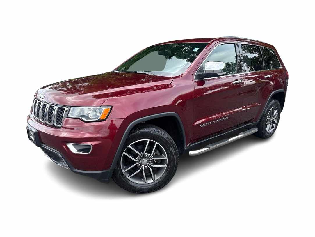 Thumbnail: 2018 Jeep Grand Cherokee - 1