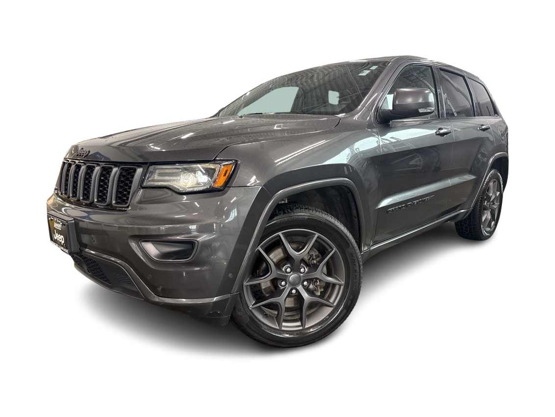 Thumbnail: 2021 Jeep Grand Cherokee - 1