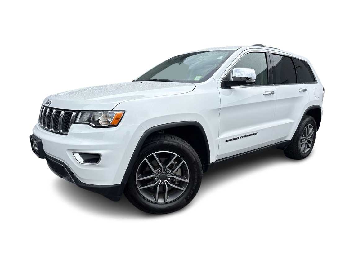Thumbnail: 2020 Jeep Grand Cherokee - 1