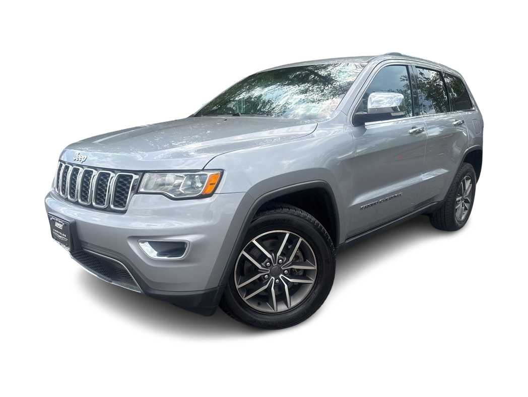 Thumbnail: 2021 Jeep Grand Cherokee - 1