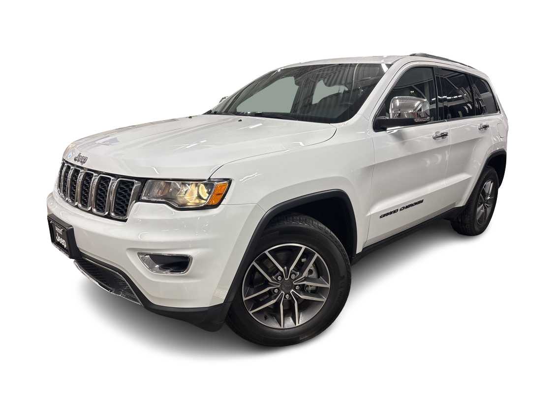 Thumbnail: 2021 Jeep Grand Cherokee - 1