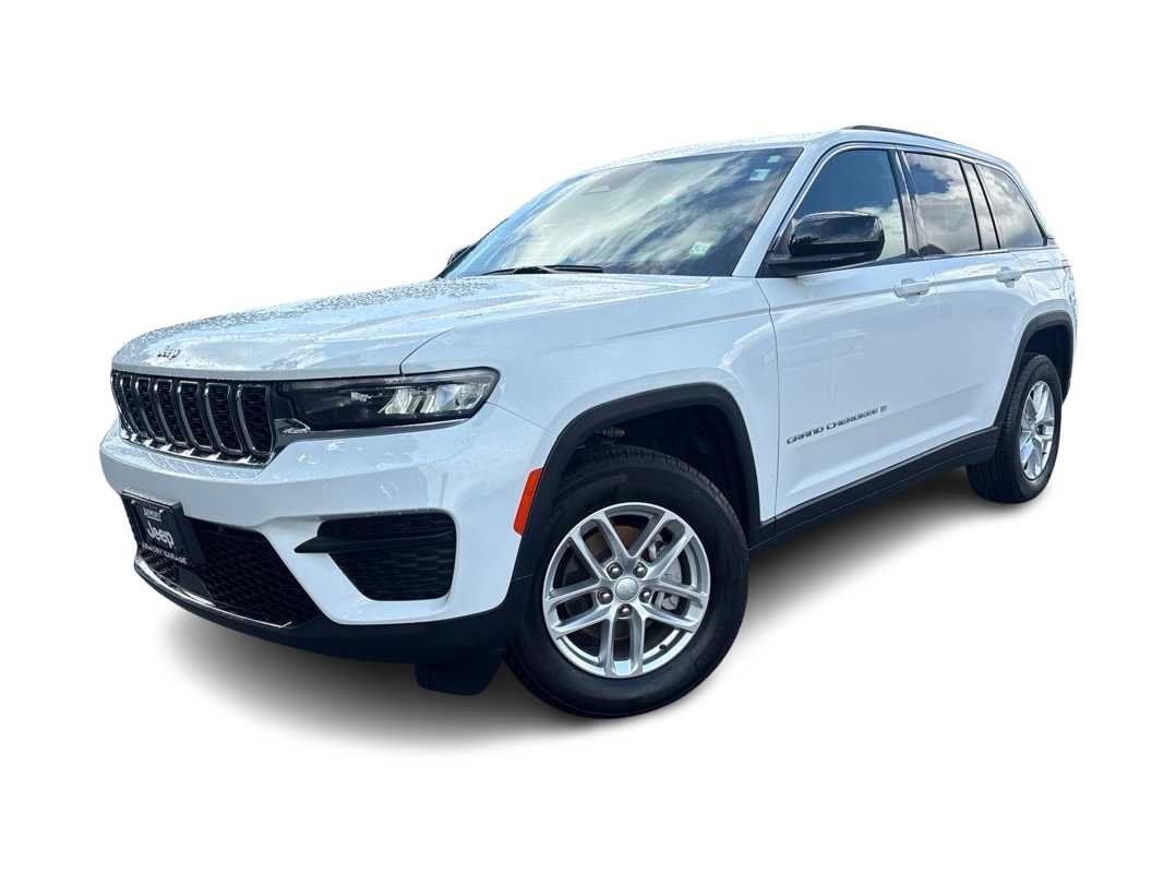 Thumbnail: 2025 Jeep Grand Cherokee - 1