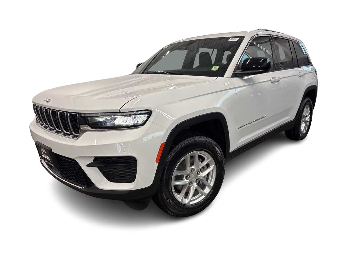 Thumbnail: 2026 Jeep Grand Cherokee - 1
