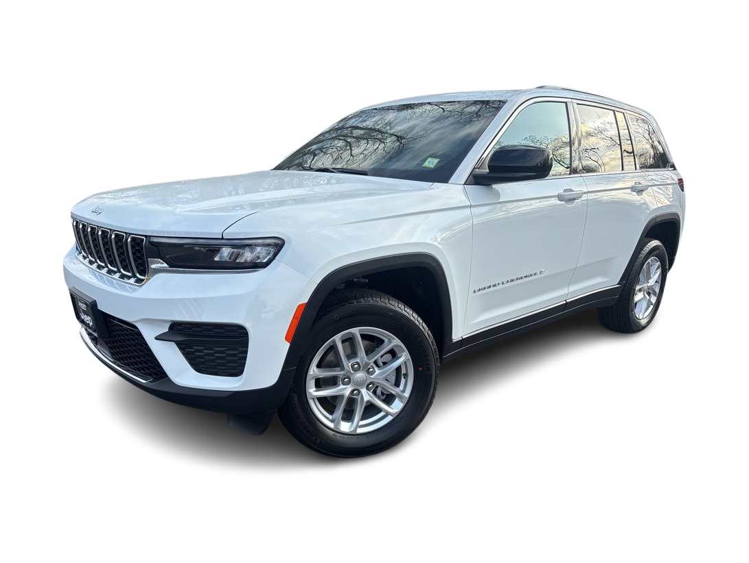 Thumbnail: 2026 Jeep Grand Cherokee - 1