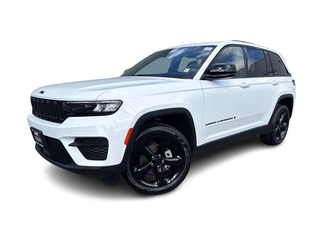 Thumbnail: 2024 Jeep Grand Cherokee - 1