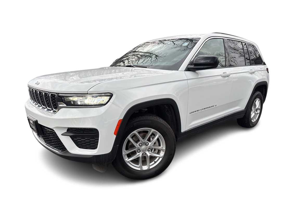 Thumbnail: 2025 Jeep Grand Cherokee - 1