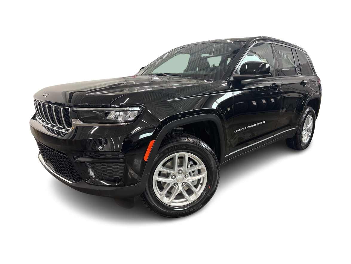 Thumbnail: 2026 Jeep Grand Cherokee - 1