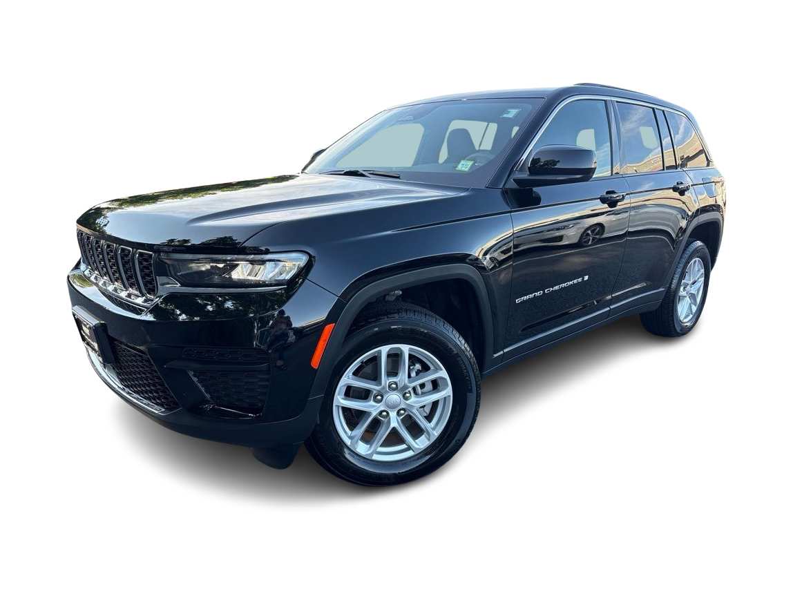 Thumbnail: 2026 Jeep Grand Cherokee - 1
