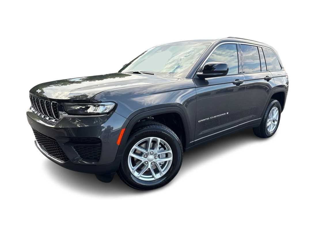 Thumbnail: 2026 Jeep Grand Cherokee - 1