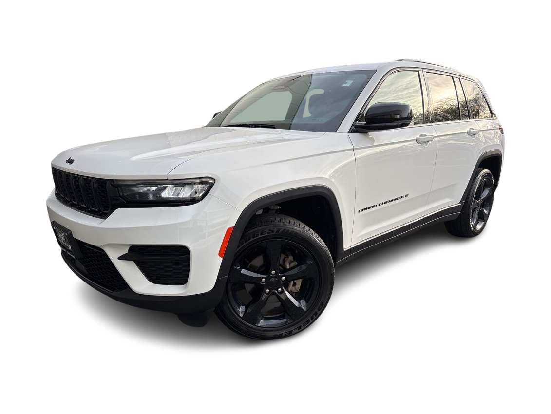 Thumbnail: 2023 Jeep Grand Cherokee - 1
