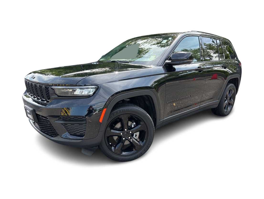 Thumbnail: 2023 Jeep Grand Cherokee - 1