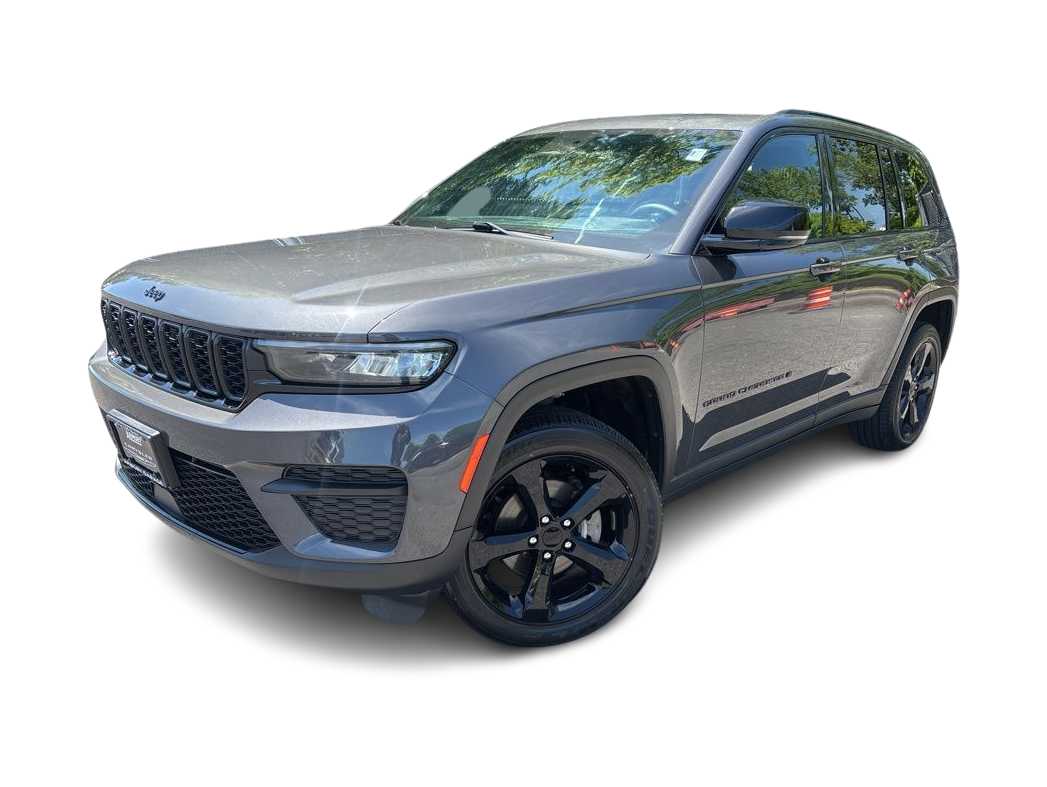 Thumbnail: 2023 Jeep Grand Cherokee - 1