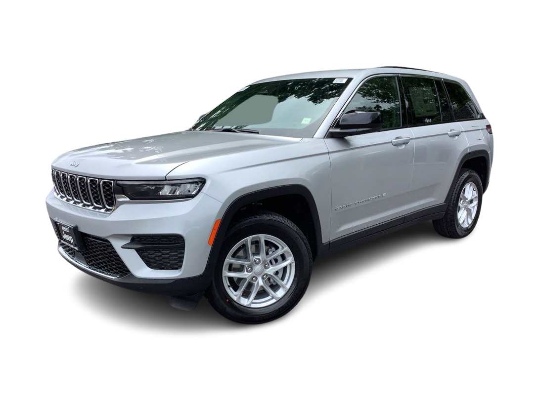 Thumbnail: 2026 Jeep Grand Cherokee - 1