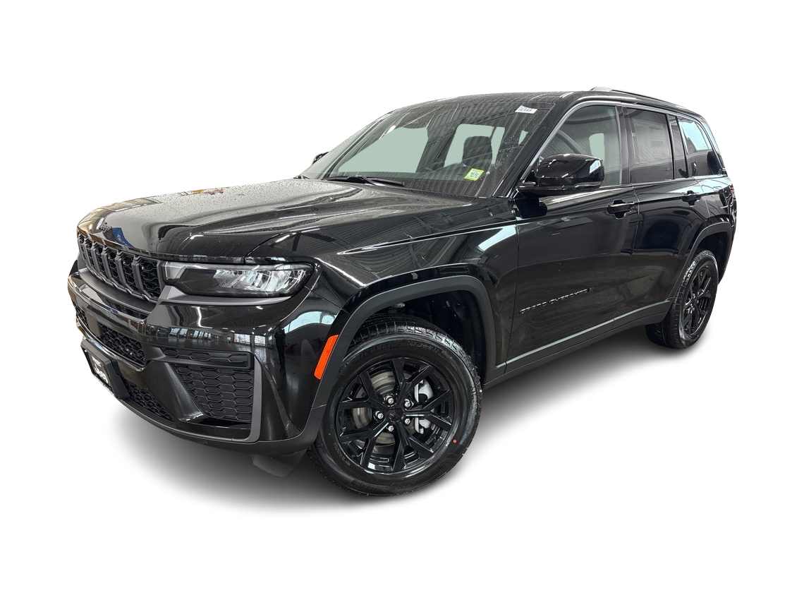 Thumbnail: 2026 Jeep Grand Cherokee - 1