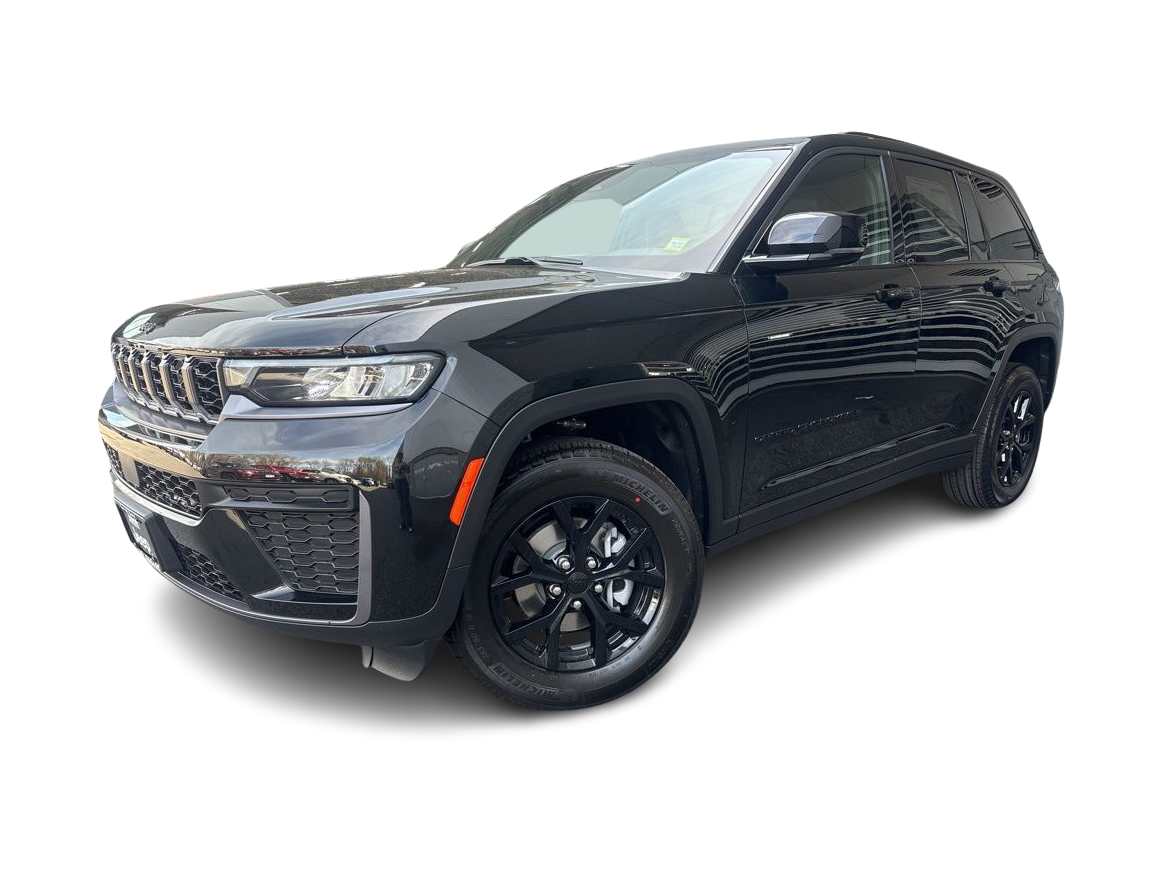 Thumbnail: 2026 Jeep Grand Cherokee - 1