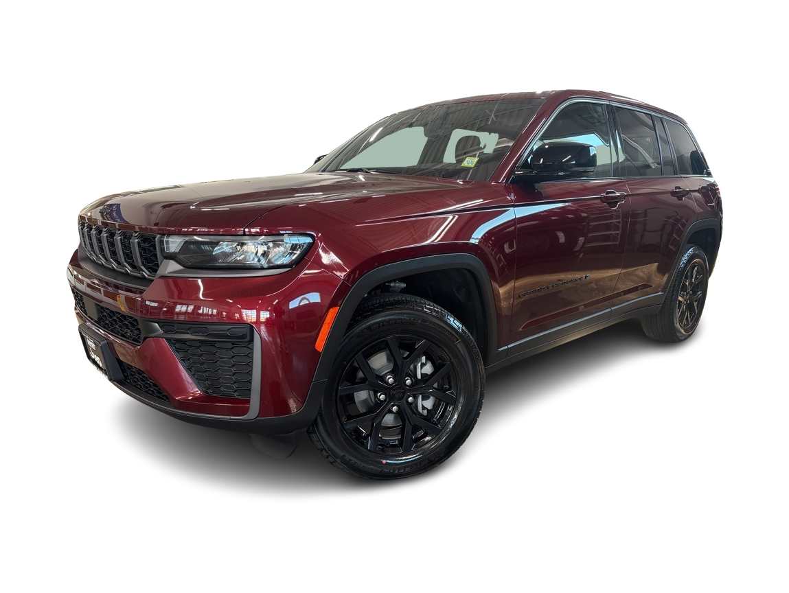 Thumbnail: 2026 Jeep Grand Cherokee - 1